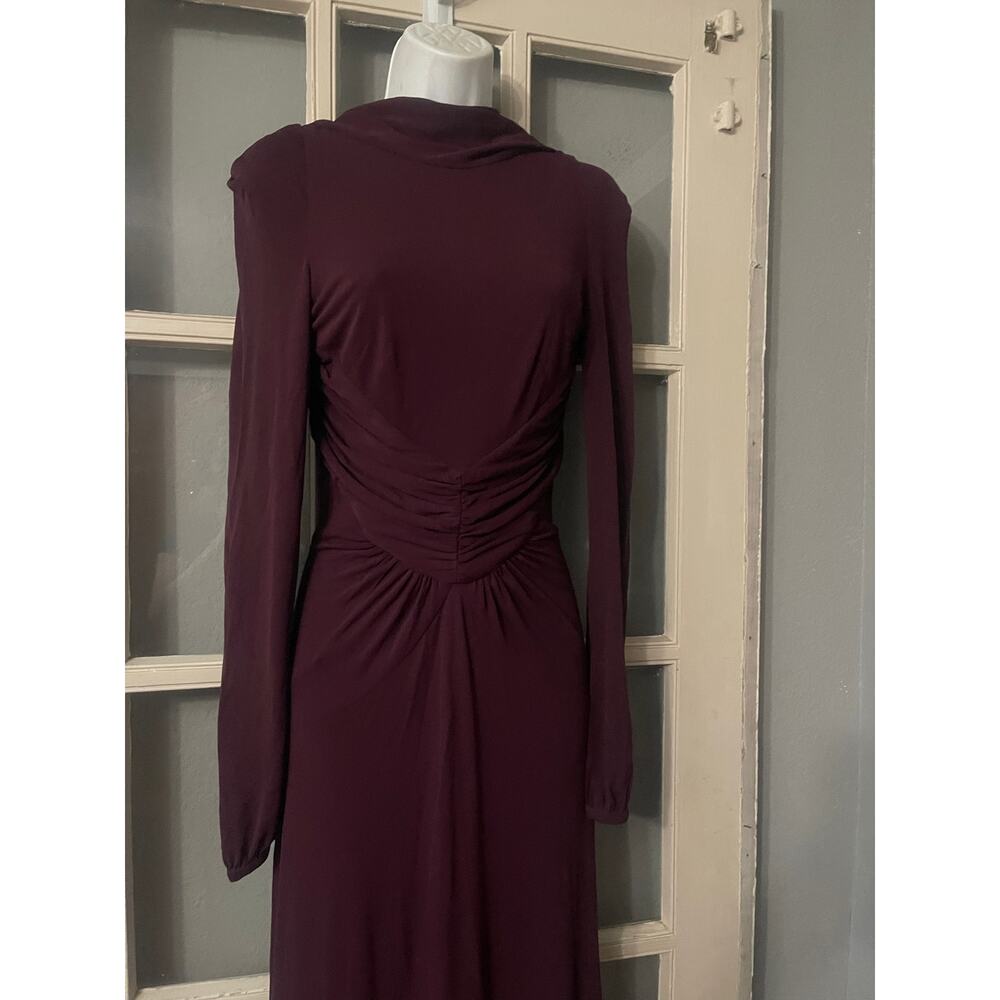 Issa‎ London Open Back Long Dress - Picture 5 of 12
